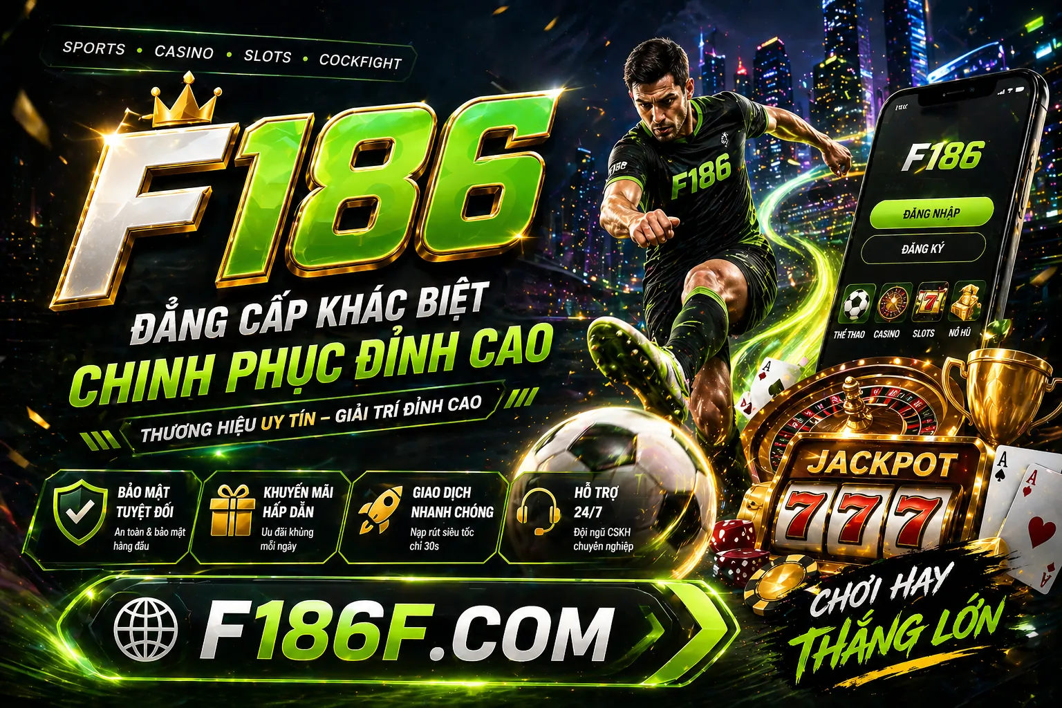 Casino Trực Tuyến Đẳng Cấp tại FC888 Nhà Cái